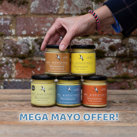 Mega Mayo Offer!